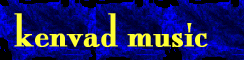 Kenvad Music - publishing the music of KenDavies
